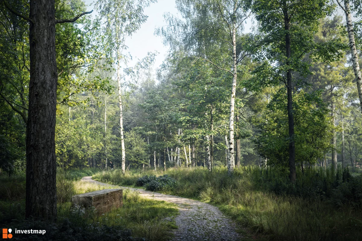 Wizualizacja Osiedle Woodland Houses dodał Wojciech Jenda