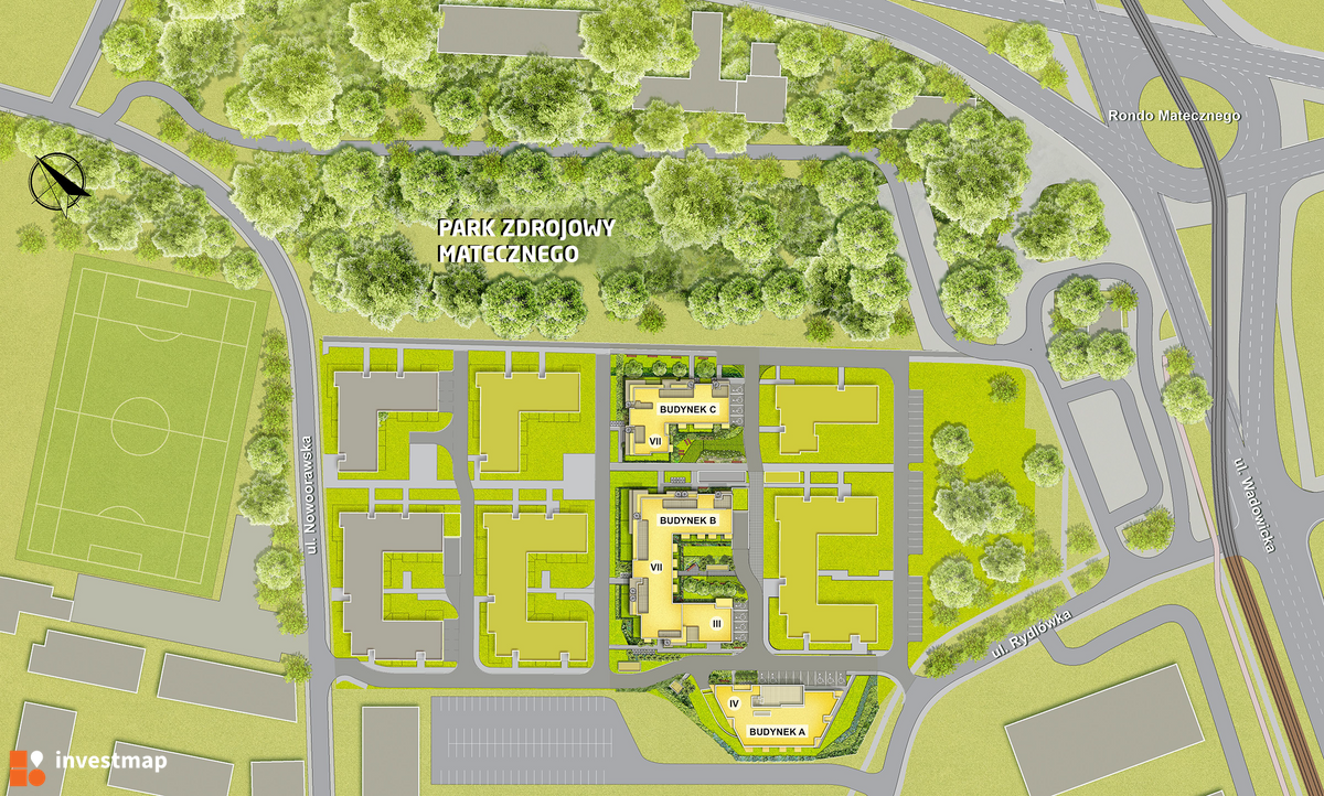Wizualizacja Apartamenty Park Matecznego dodał Wojciech Jenda