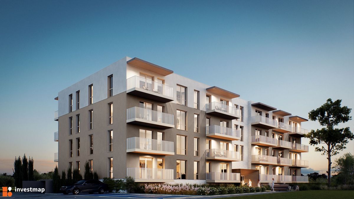Wizualizacja NOVO Apartamenty dodał Wojciech Jenda