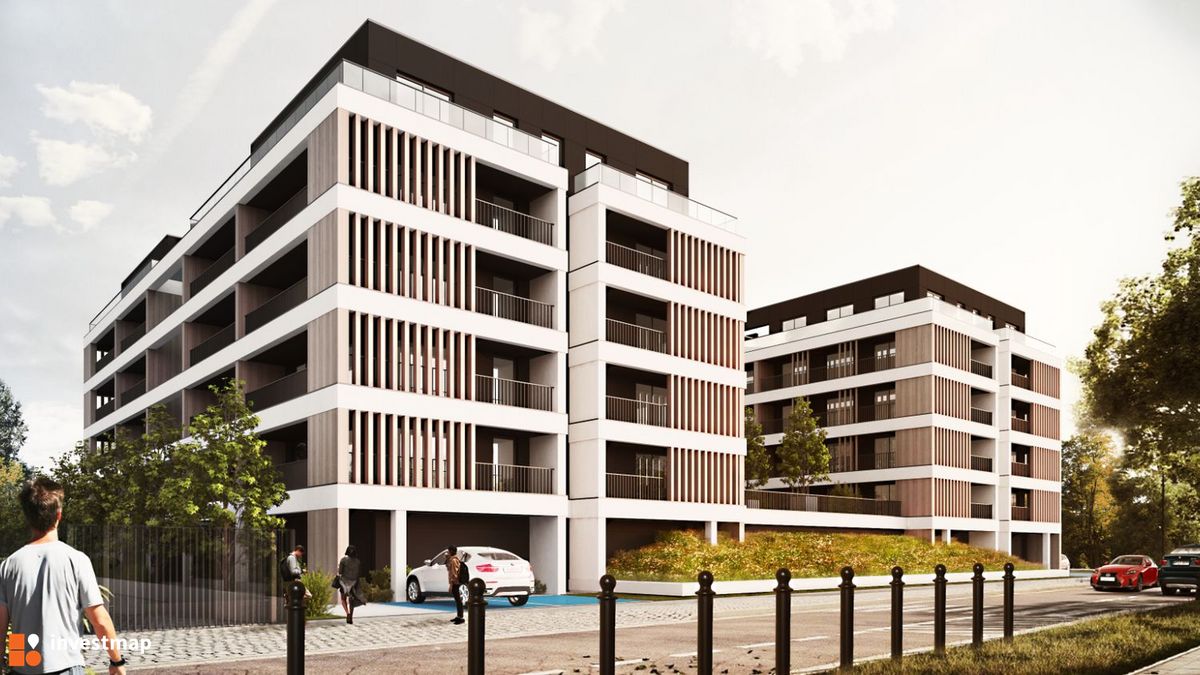 Wizualizacja Olsztyńska Tower dodał Wojciech Jenda