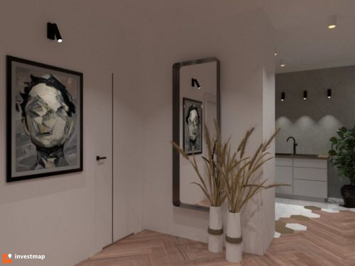 Wizualizacja Apartamenty Na Wesołej dodał Wojciech Jenda