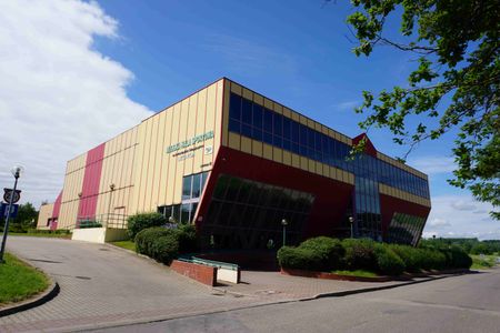 Hala widowiskowo-sportowa w Legnicy zostanie zmodernizowana