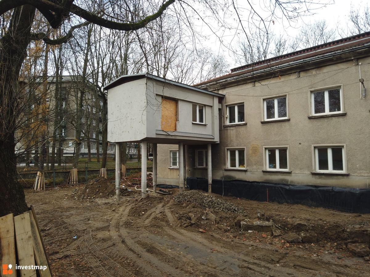 Zdjęcie Żłobek, os. Willowe 2 fot. Damian Daraż 