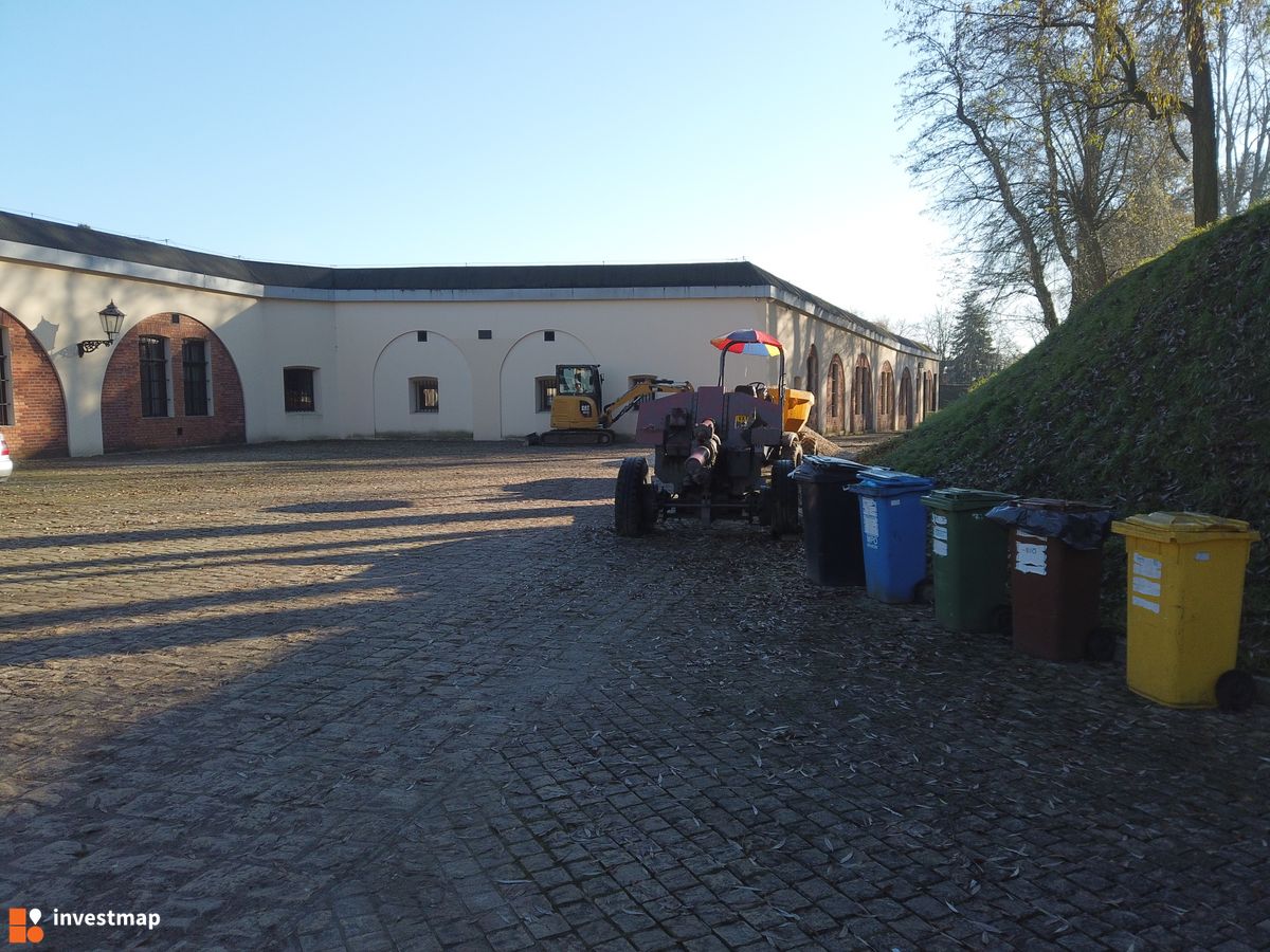 Zdjęcie Fort 49 Krzesławice fot. Damian Daraż 
