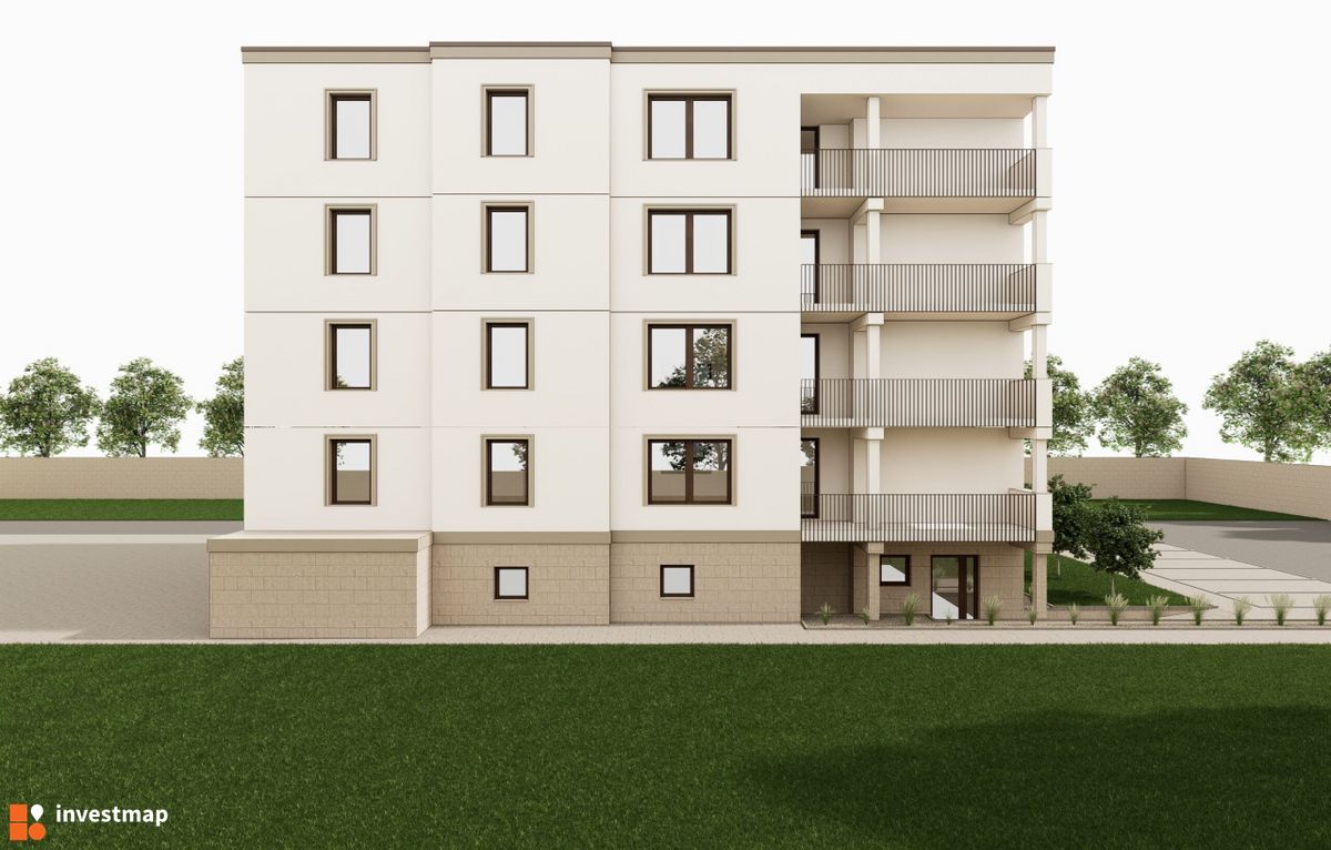 Wizualizacja Edenhall Apartments dodał Wojciech Jenda