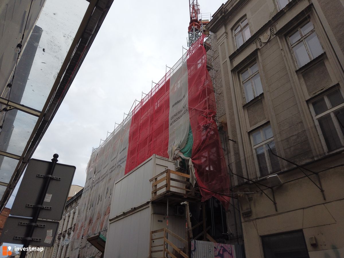 Zdjęcie Hotel Indigo fot. Damian Daraż 