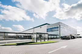 Globalna firma TVH stawia na Rudę Śląską