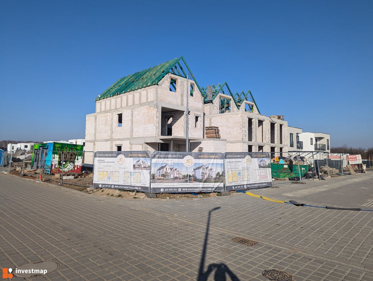 Zdjęcie Apartamenty Bakaliowa fot. Jakub Zazula 