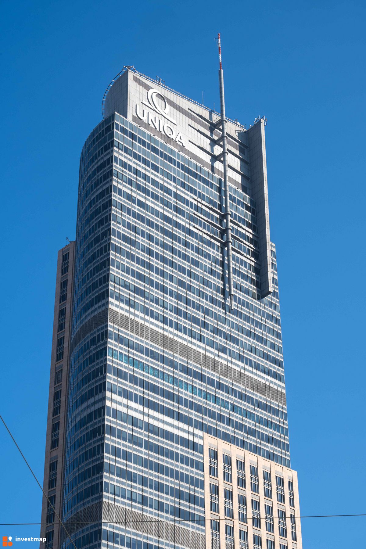 Zdjęcie Warsaw Trade Tower fot. Jakub Zazula 