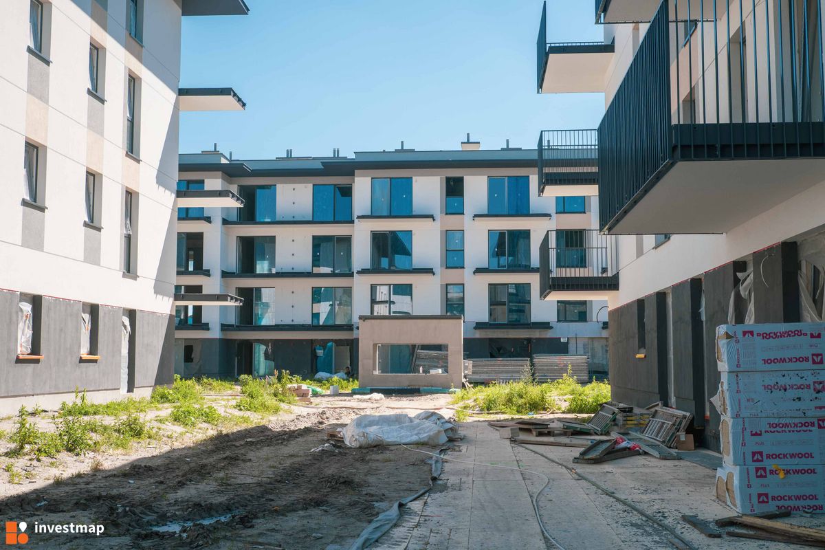 Zdjęcie Osiedle Hemara fot. PROFIT Development