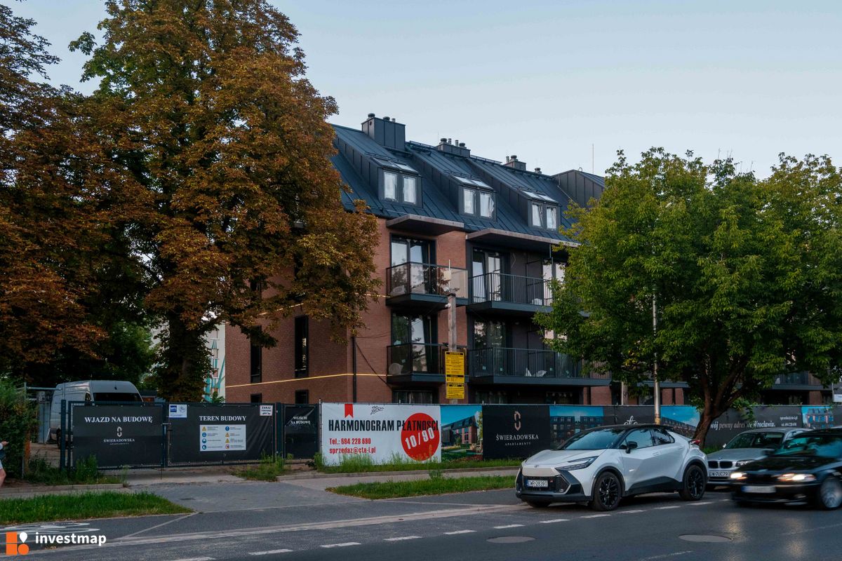 Zdjęcie Apartamenty Świeradowska fot. Grupa CTE