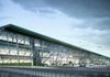 Terminal pasażerski lotniska Kraków-Balice zostanie rozbudowany [WIZUALIZACJE]