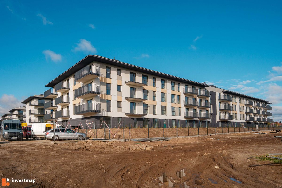 Zdjęcie Osiedle Hemara fot. PROFIT Development