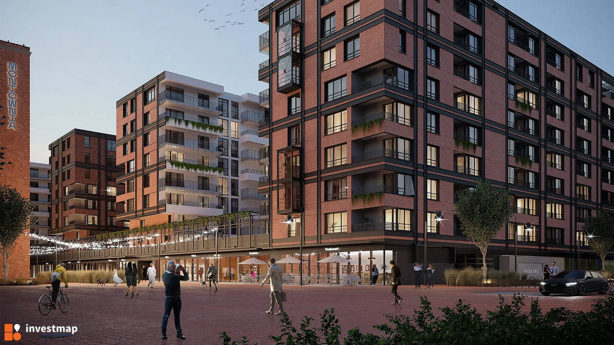 Wizualizacja Doki Living IV dodał Wojciech Jenda