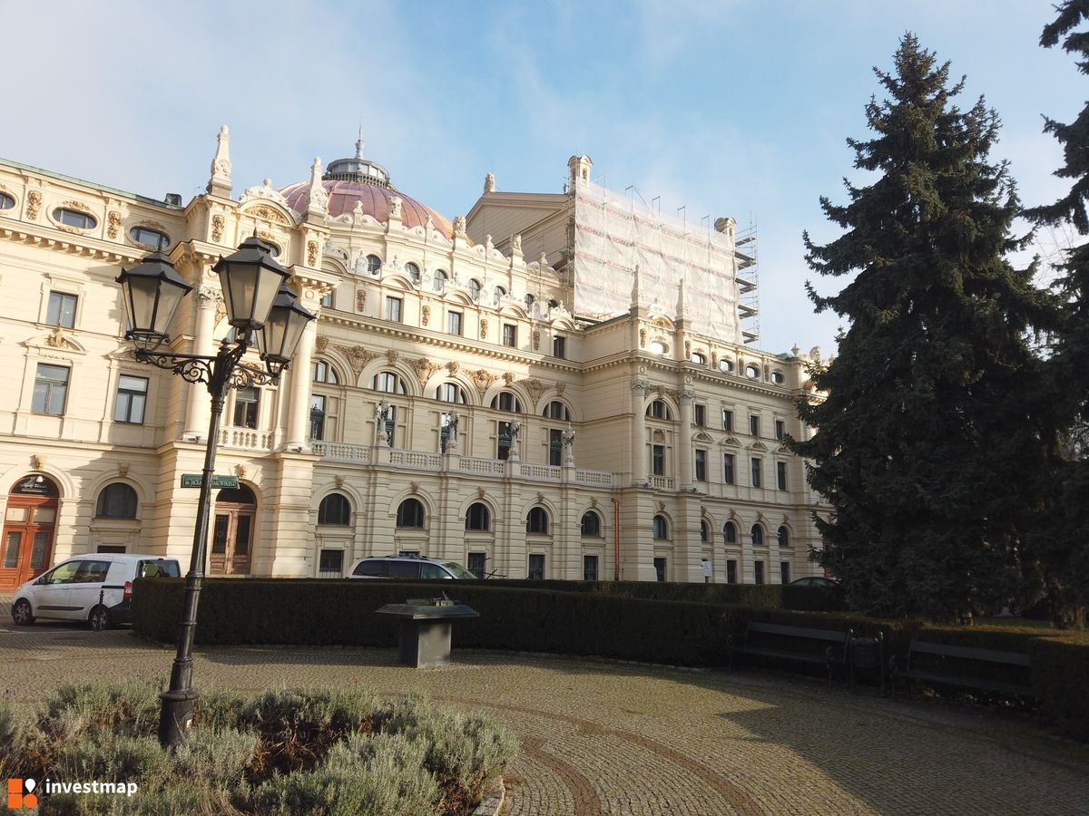 Zdjęcie Teatr Słowackiego fot. Damian Daraż 