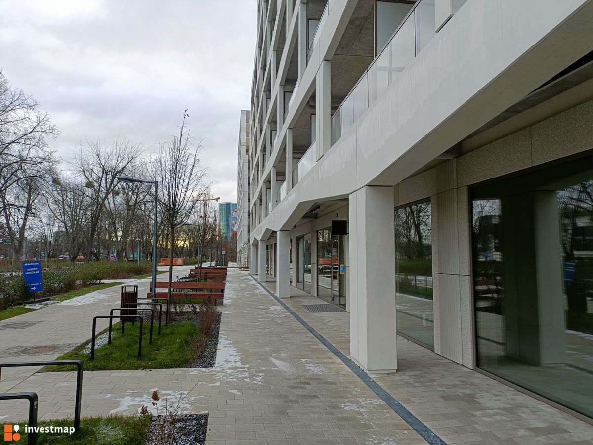 Zdjęcie Modern Mokotów fot. mickam 