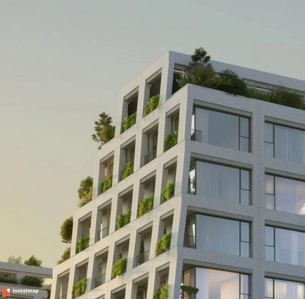 Wizualizacja Osiedle Murano dodał Orzech 