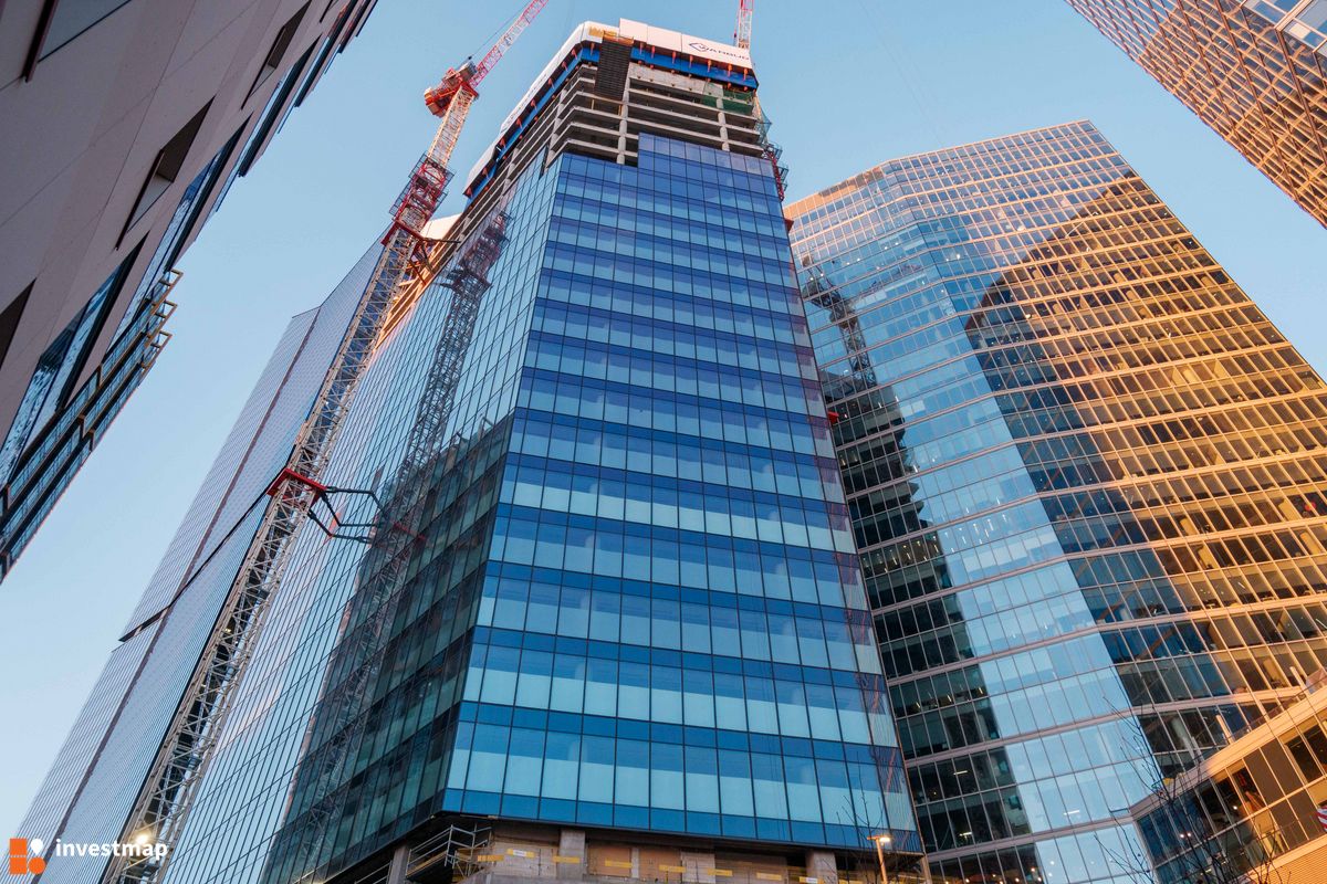 Zdjęcie Skyliner II fot. Jakub Zazula 