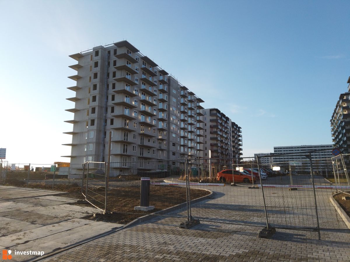 Zdjęcie Osiedle Piasta Kołodzieja fot. Damian Daraż 