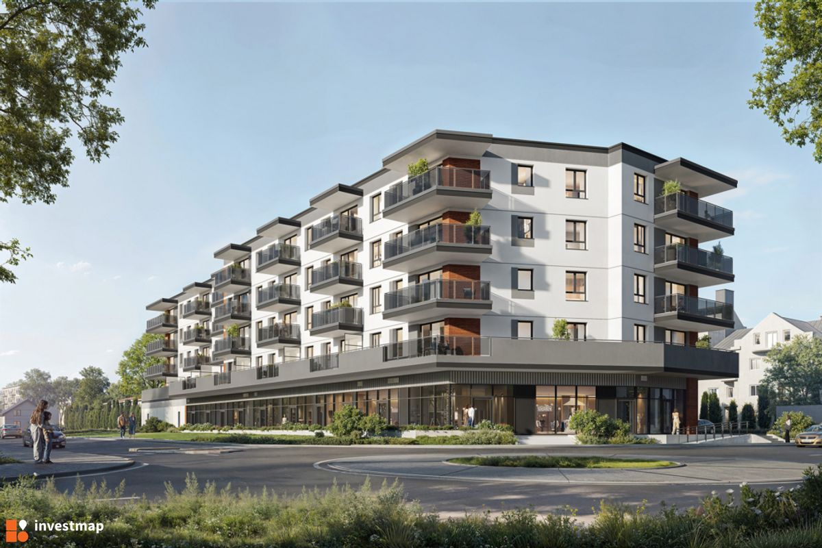 Wizualizacja Sikorskiego 33 dodał Wojciech Jenda