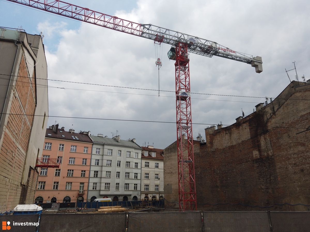 Zdjęcie Starowiślna 79 fot. Damian Daraż 