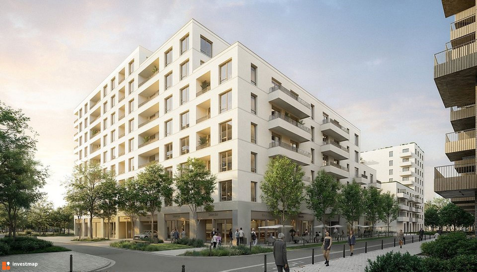 Archicom planuje realizację kolejnego etapu Modern Mokotów w Warszawie