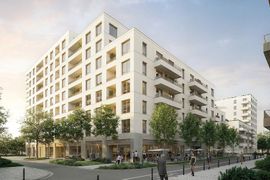 Archicom planuje realizację kolejnego etapu Modern Mokotów w Warszawie [WIZUALIZACJE]
