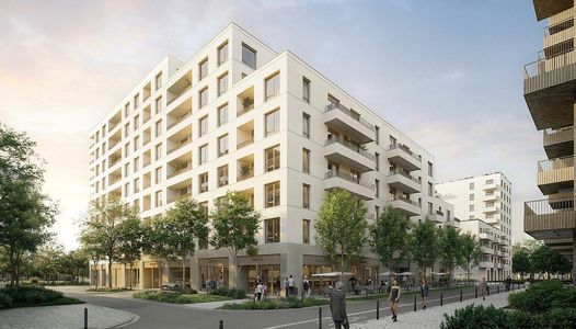 Archicom planuje realizację kolejnego etapu Modern Mokotów w Warszawie [WIZUALIZACJE]