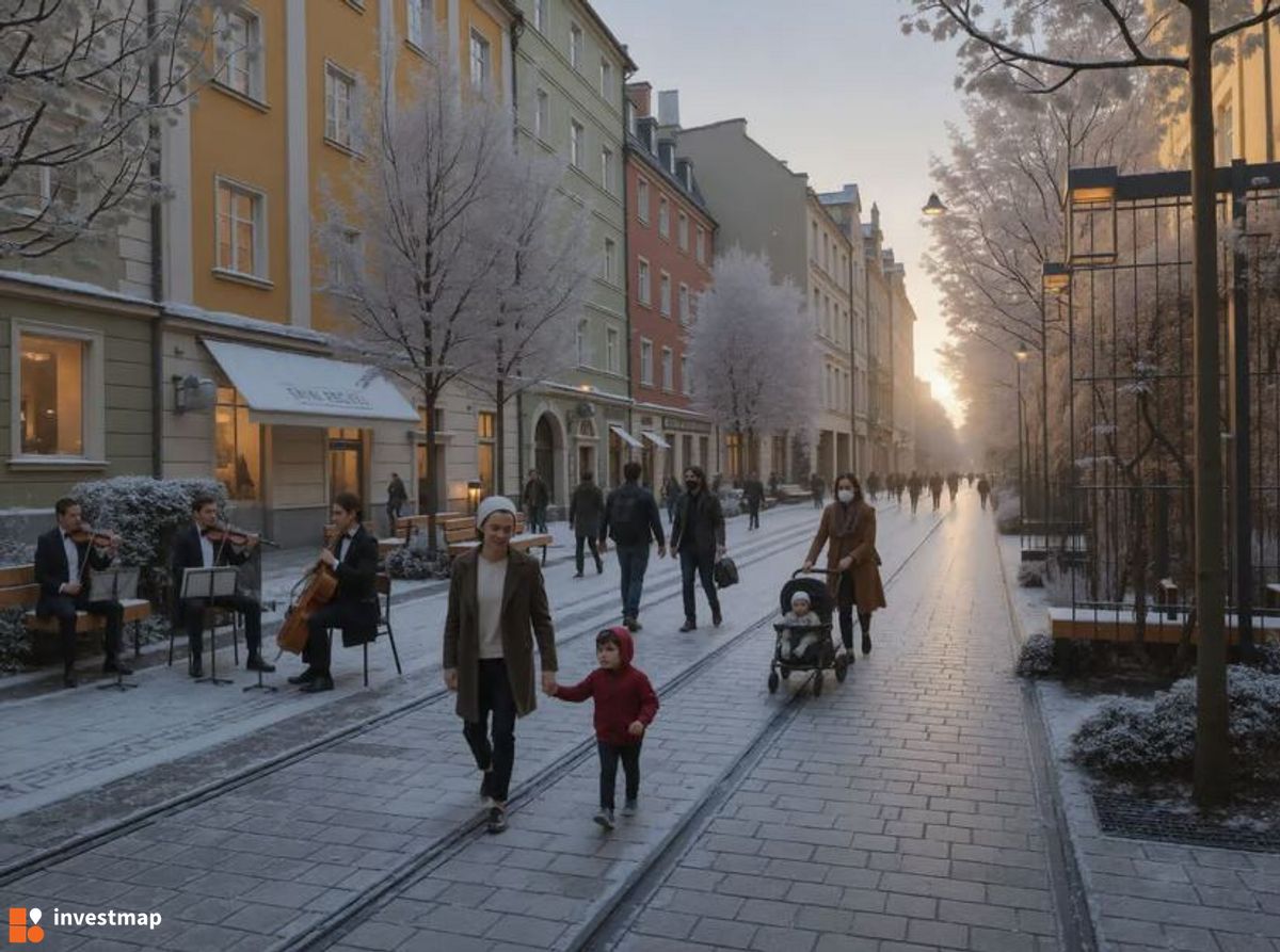 Wizualizacja Ulica Ruska dodał Orzech 