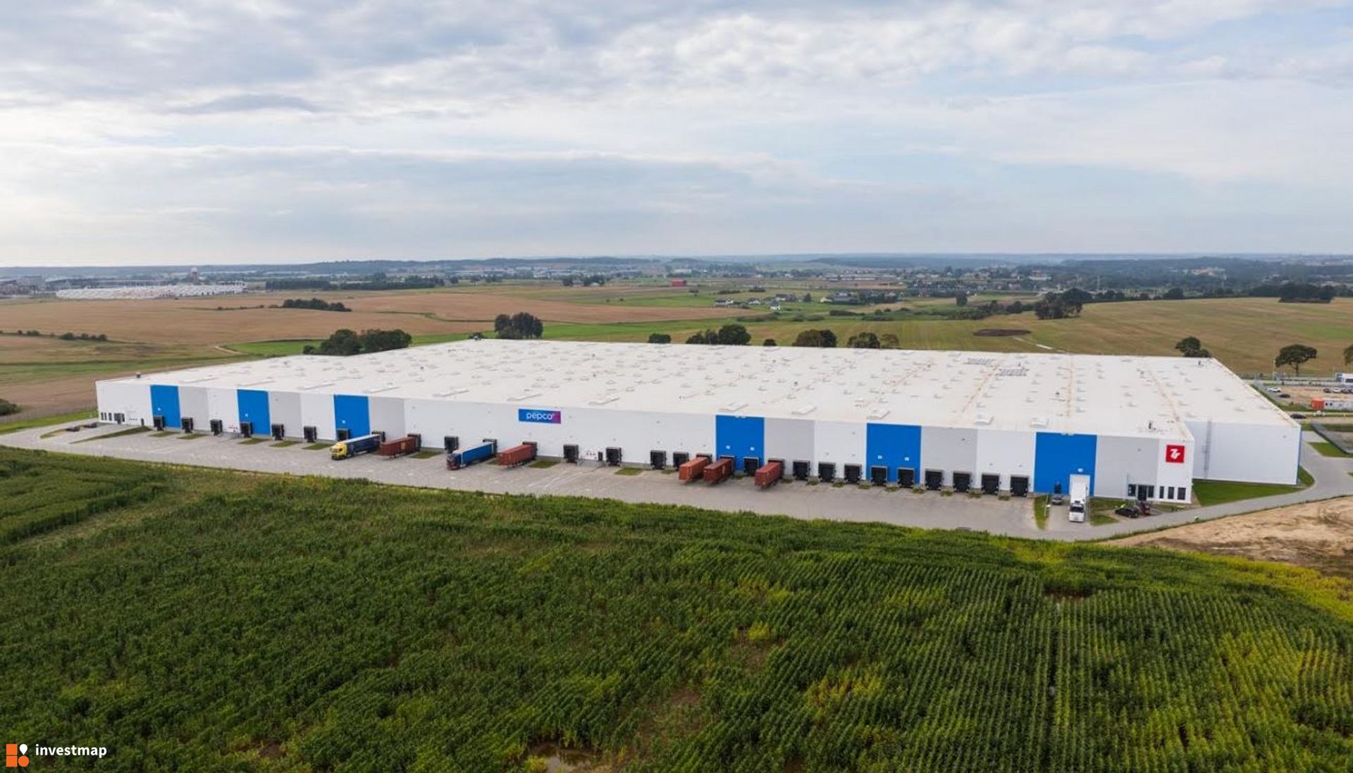 Pepco otworzyło nowe, wielkie centrum dystrybucyjne w pobliżu Gdańska. Powstały nowe miejsca pracy 
