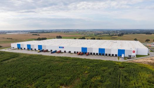 Pepco otworzyło nowe, wielkie centrum dystrybucyjne w pobliżu Gdańska. Powstały nowe miejsca pracy [ZDJĘCIA]