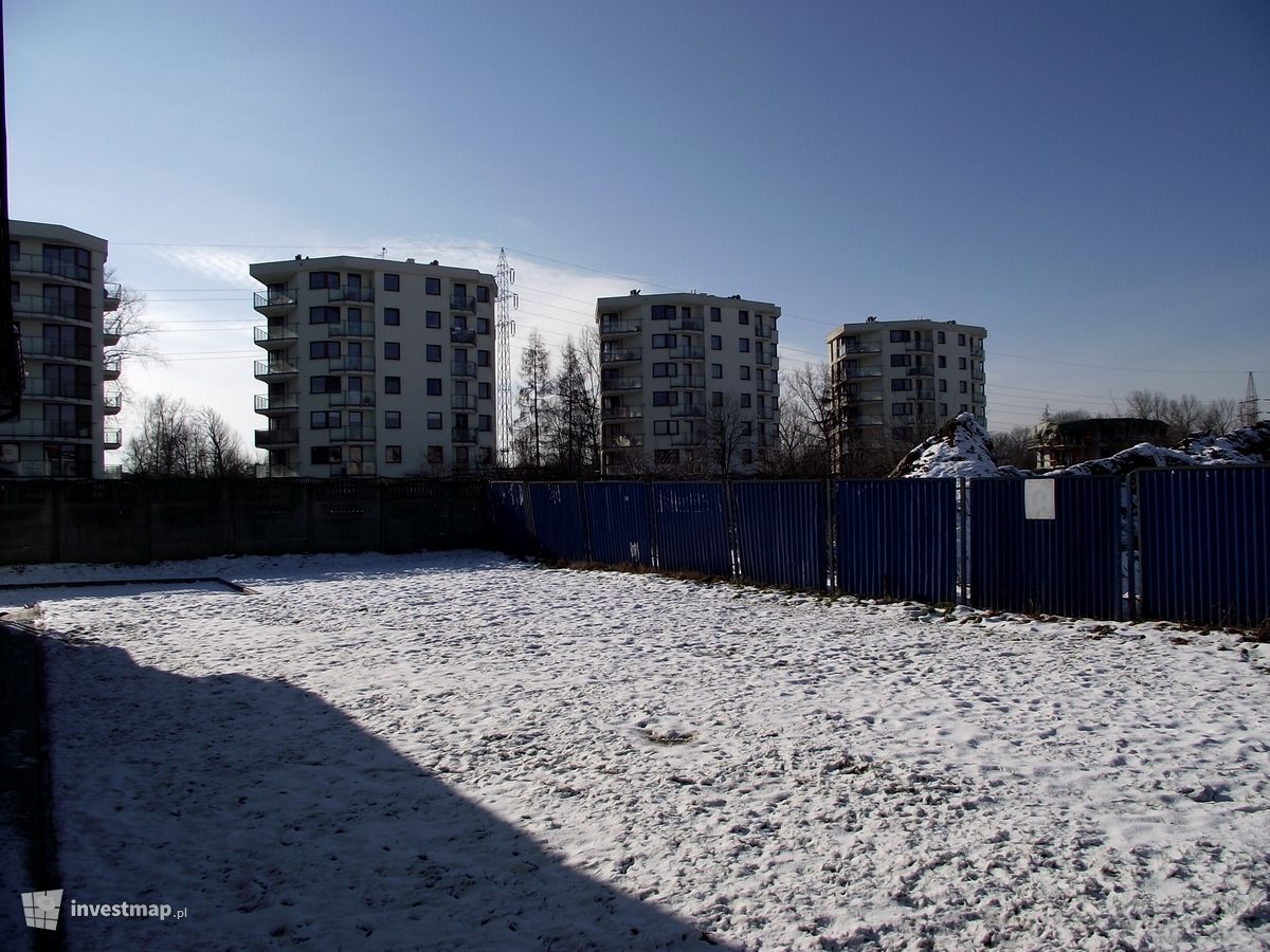 Zdjęcie [Kraków] Osiedle "Ogrody Żabińca" fot. Damian Daraż 