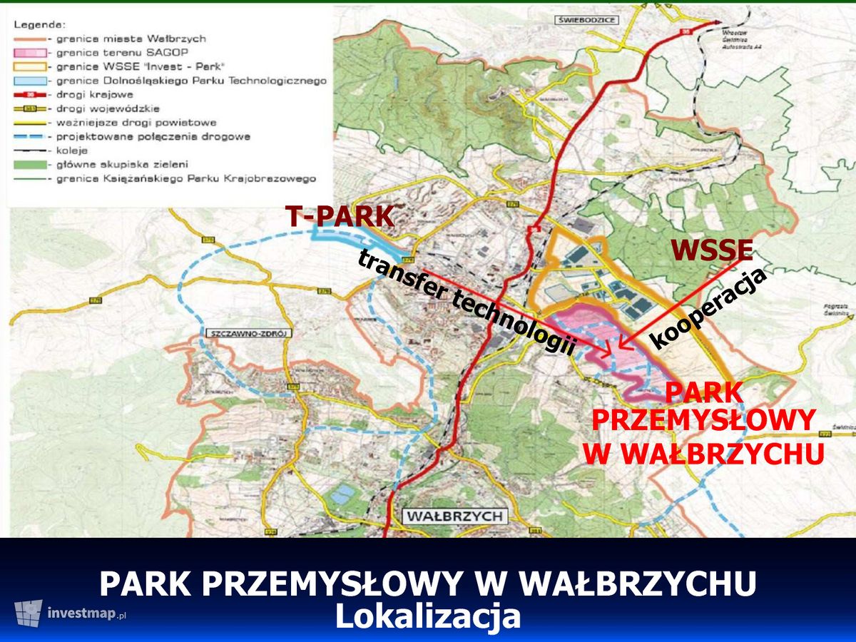 Wizualizacja [Wałbrzych] Park Przemysłowy dodał please delete this account 