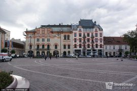 [Kraków] Remont Kamienicy, Plac Szczepański 3