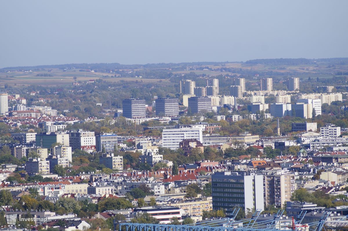 Zdjęcie O3 Business Campus fot. Damian Daraż 