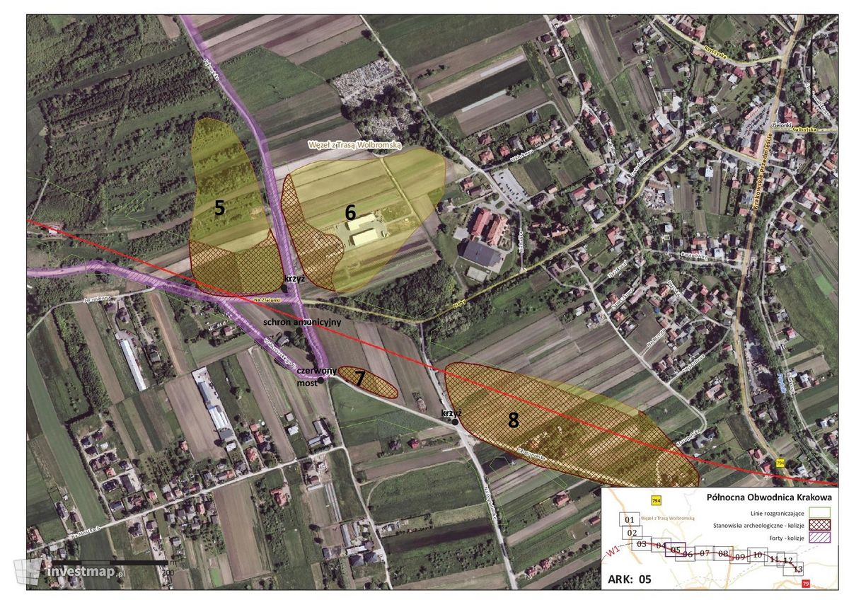 Wizualizacja Północna Obwodnica Krakowa dodał Hania Kowalczyk 