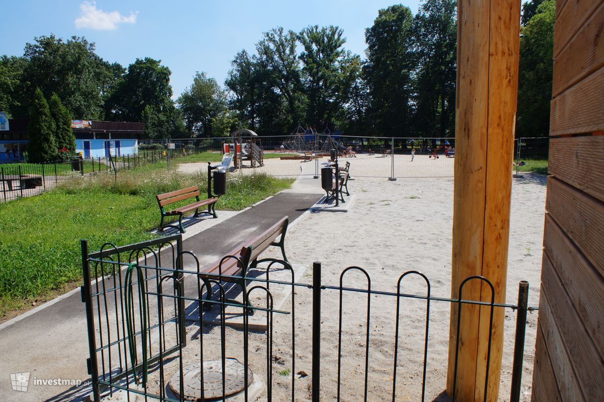 Zdjęcie Park Jordana fot. Damian Daraż 