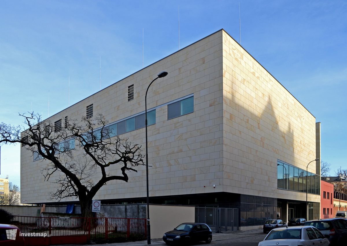 Zdjęcie [Wrocław] Budowa sali koncertowej (budynek E) i remont sal dydaktycznych (budynek D) (Akademia Muzyczna) fot. alsen strasse 67 