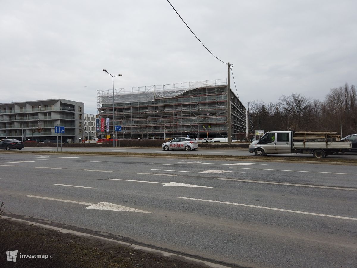 Zdjęcie Solaris Park fot. Damian Daraż 