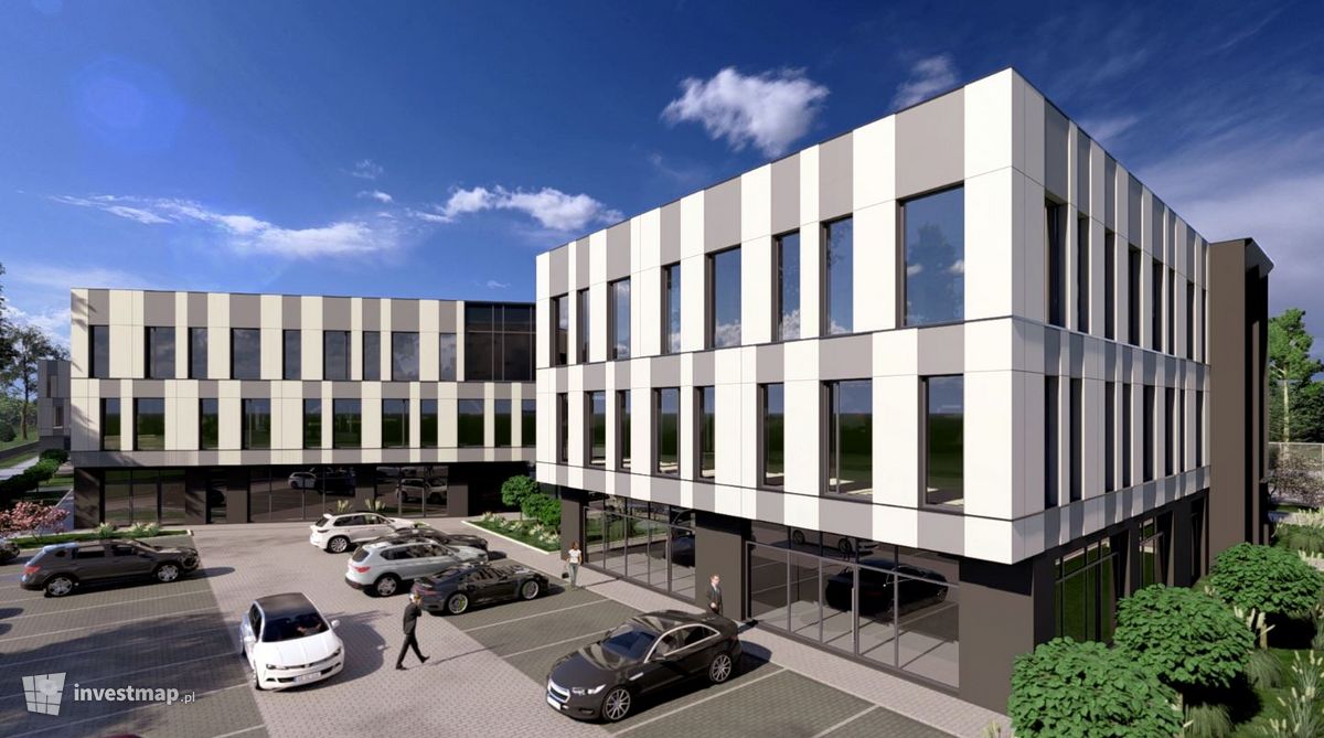 Wizualizacja Business Park Toruń dodał Orzech 