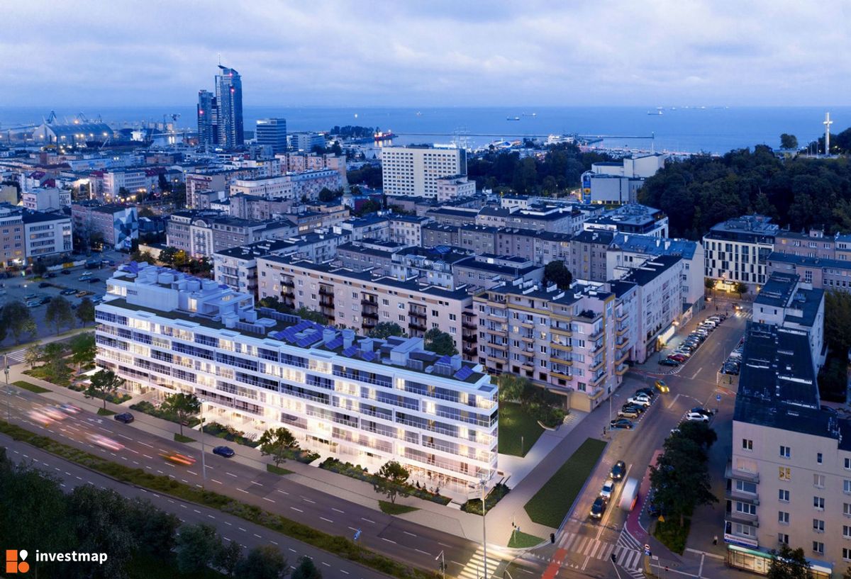 Wizualizacja Miasto Gdy dodał Wojciech Jenda