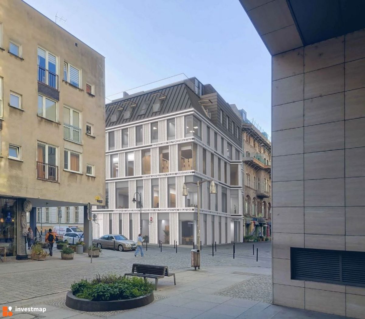 Wizualizacja Centrum Współpracy Polsko-Ukraińskiej i Instytut Muzykologii Uniwersytetu Wrocławskiego dodał Orzech 