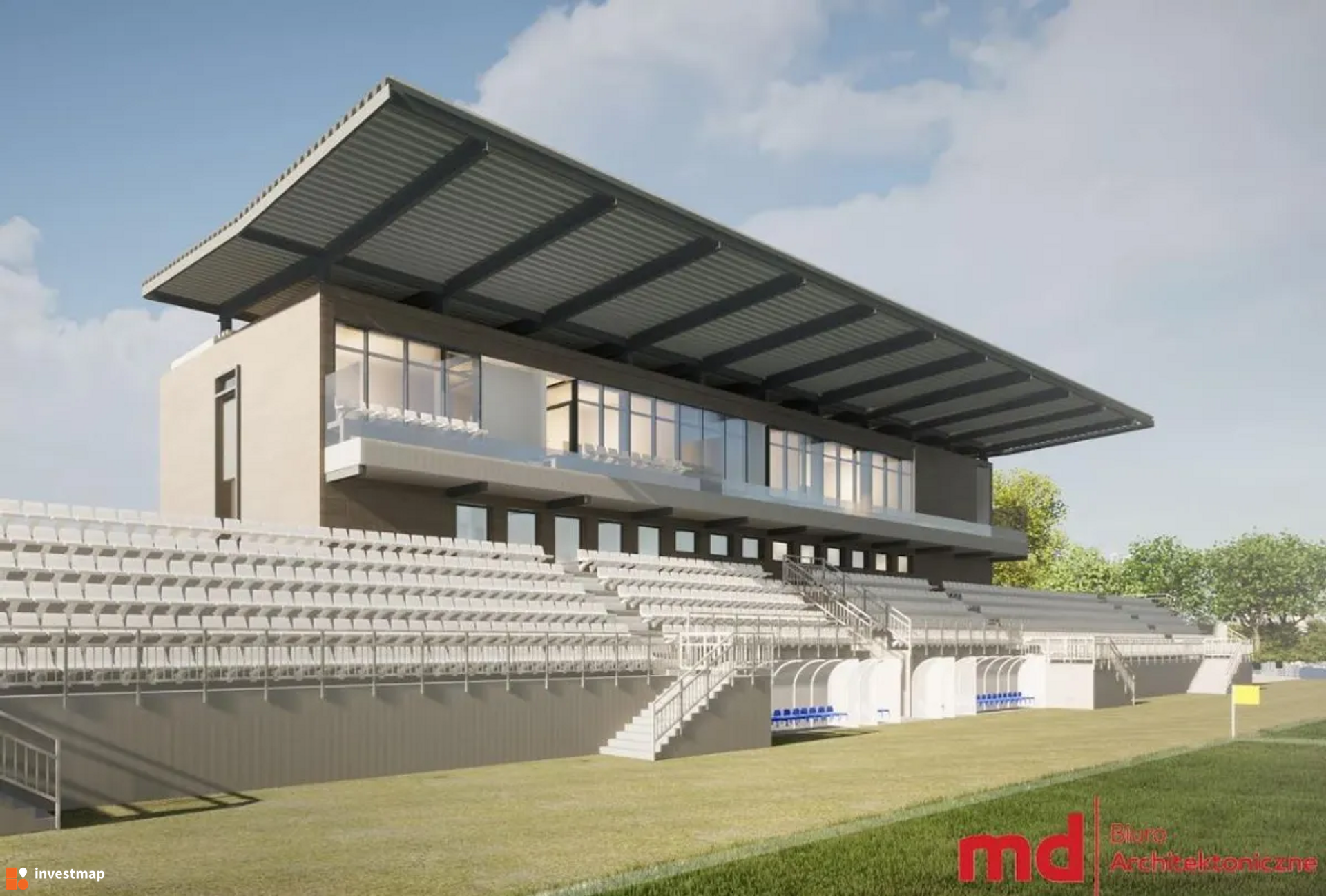 Stadion Świtu Szczecin