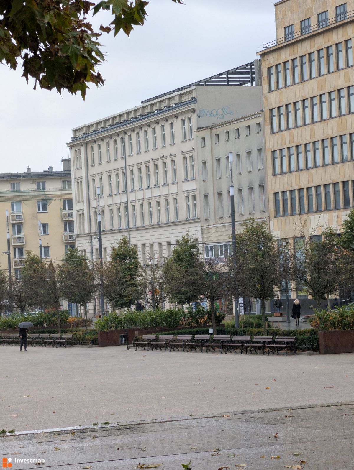 Zdjęcie Hotel Rzymski fot. Jan Augustynowski