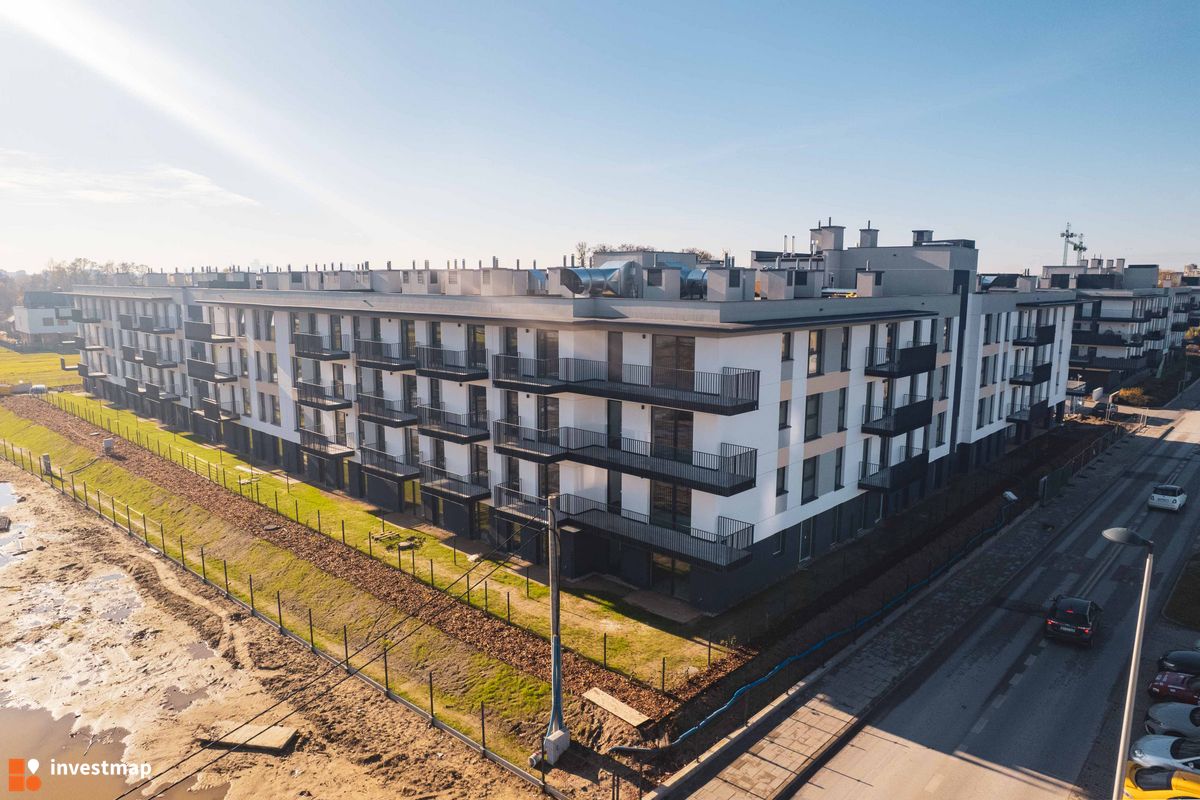 Zdjęcie Osiedle Hemara fot. PROFIT Development