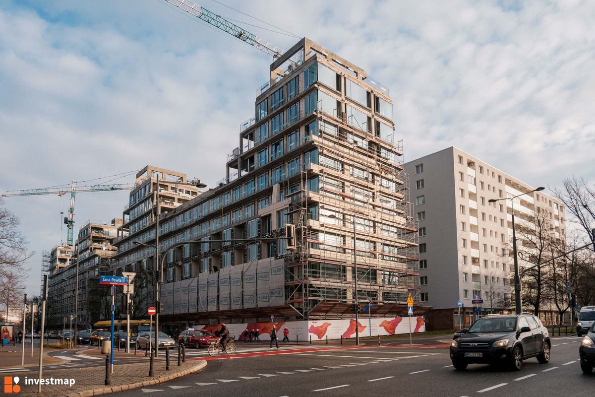 Zdjęcie Osiedle Murano fot. Jakub Zazula 