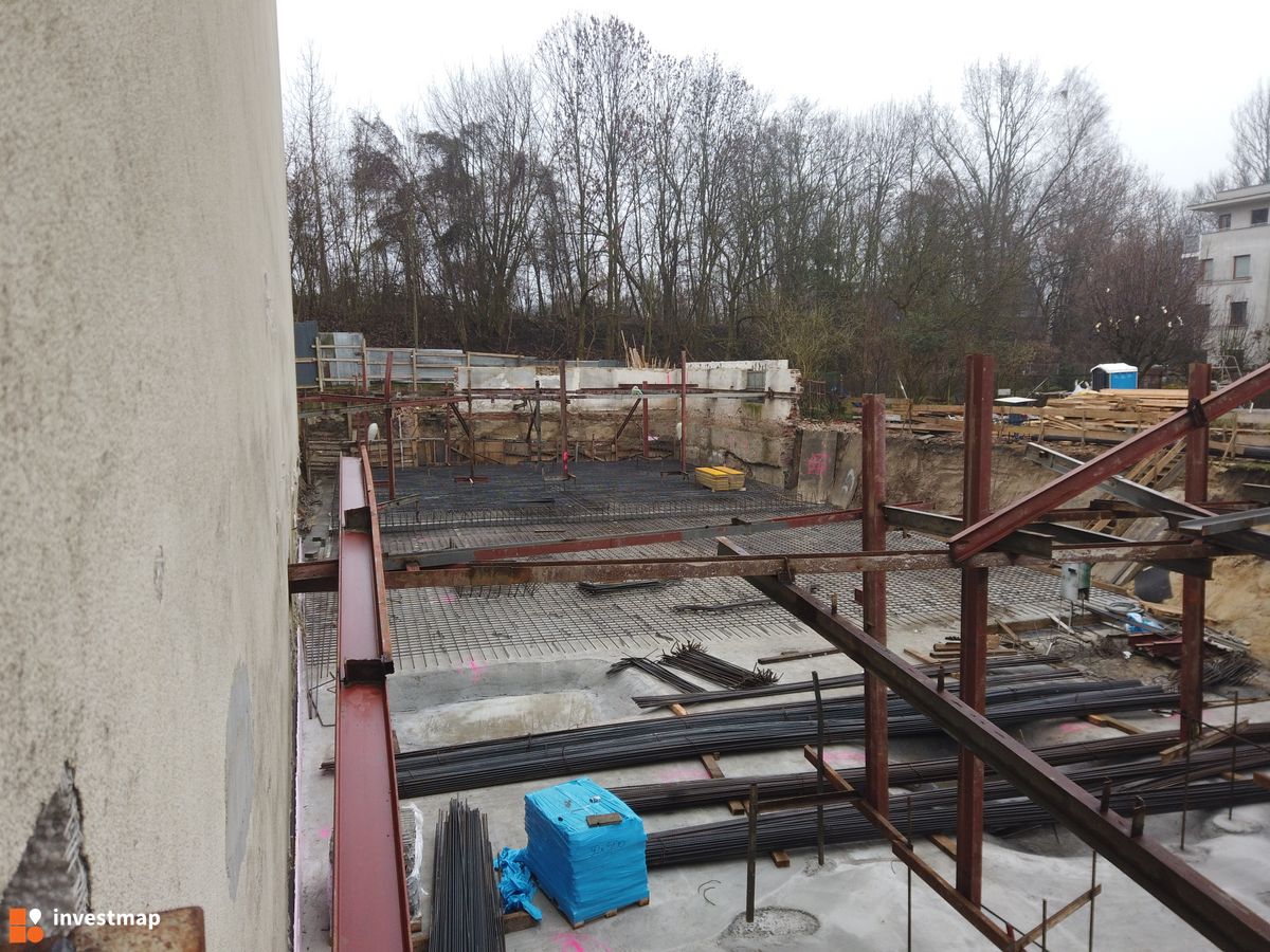 Zdjęcie Grzegórzecka 103 fot. Damian Daraż 