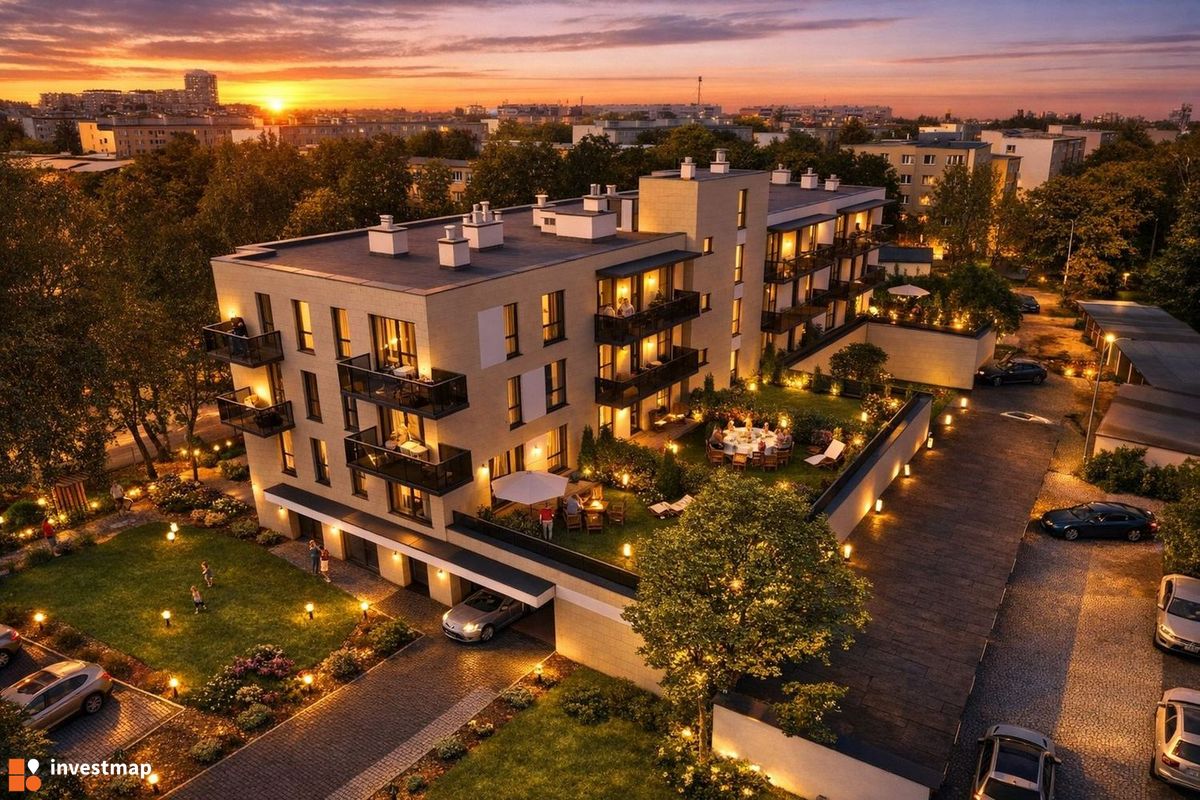 Wizualizacja Piaseczno Residence dodał Wojciech Jenda