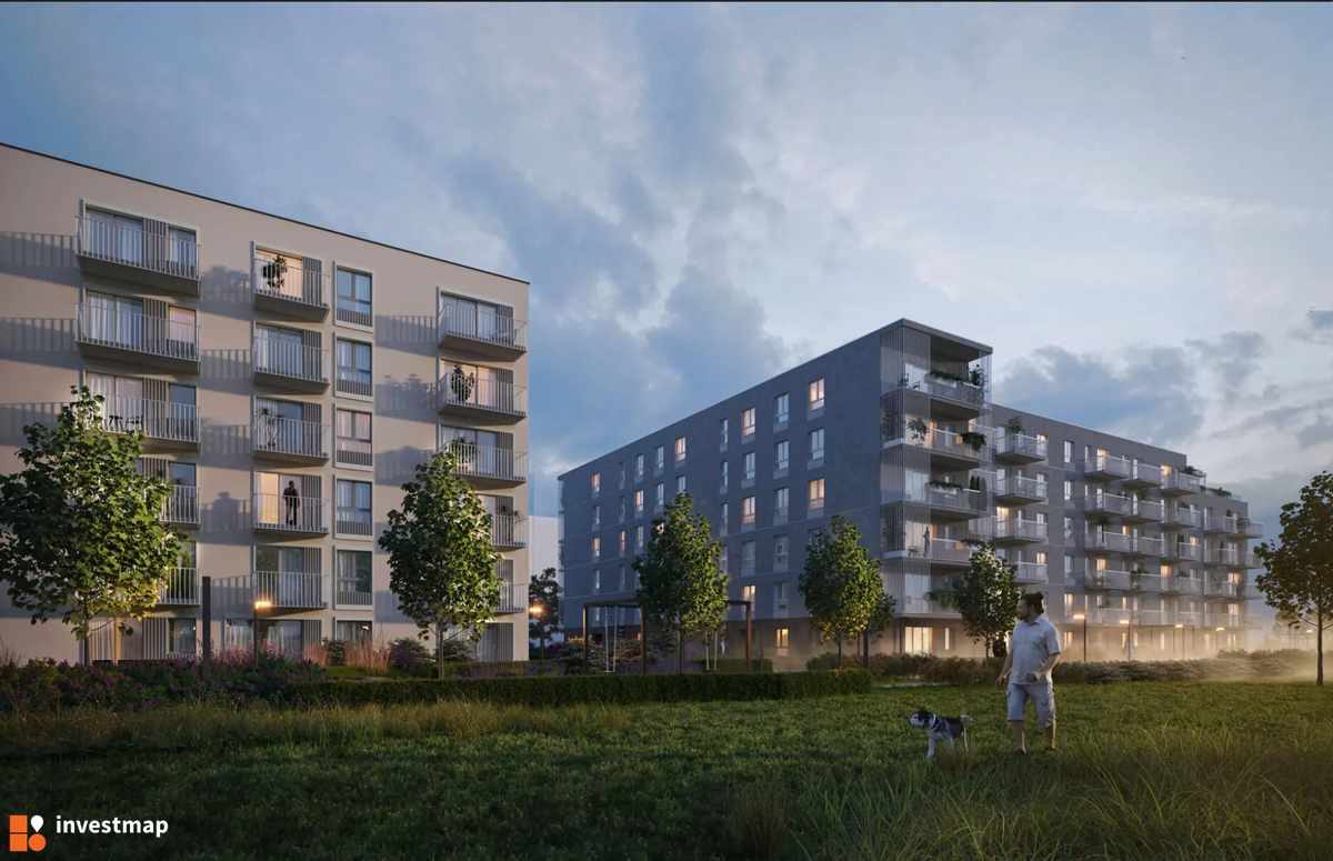 Wizualizacja Bemowo Vita dodał Wojciech Jenda