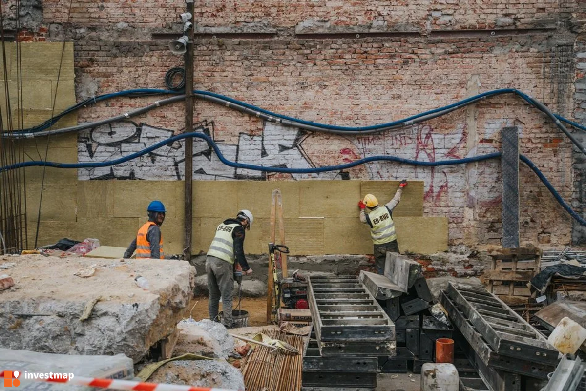 Zdjęcie Rewolucji 1905 Roku 31 fot. Wojciech Jenda